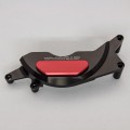 WOODCRAFT Kawasaki Ninja 400 (EX400) LHS Stator Cover Protector WOODCRAFT Kawasaki Ninja 400 (EX400) LHS Stator Cover Protector